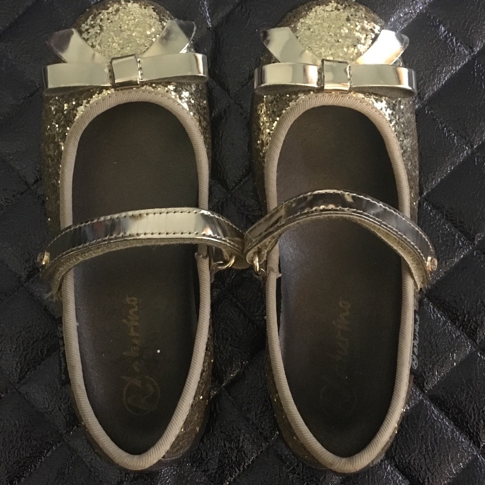 Girls flats